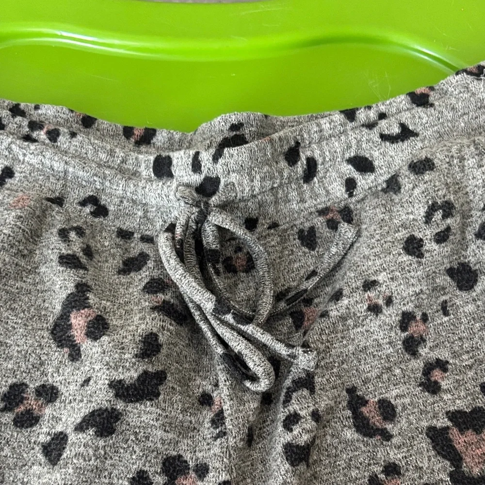 Maurices Gray Animal Print Set - Picture 4 of 14